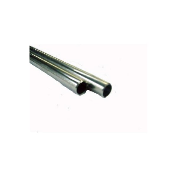 K & S Precision Metals 716x36 SS Tube 9621 - main